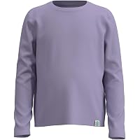 Coolibar UPF 50+ Toddler Long Sleeve Sun Shirt – Zinc Oxide Fabric, Lightweight & Soft, Sun Protective - View #9