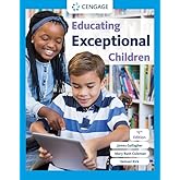 Educating Exceptional Children (MindTap Course List)