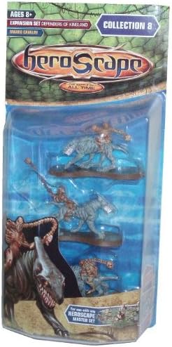 Heroscape Marro Calvary Expansion Set