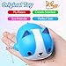 OCATO 6PCS Jumbo Squishies Slow Rising Squishies Kawaii Squishys Stress Relief Toys for Adults Boys Girls Animal Newest Cat Squishy Toys for Kids Party Favors Goodie Bag Fillers Classroom Prizes