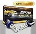 OPT7 880 (892 890 899) CREE XLamp LED Fog Light Bulbs DRL - 5000K Bright White @ 700 Lm per Bulb - All Bulb Sizes and Colors - 1 Year Warranty (Pack of 2)