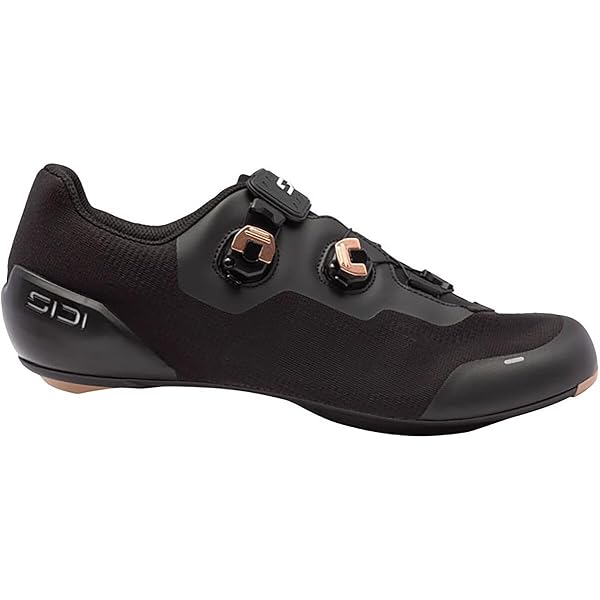 Amazon.com | Sidi Genius 10 Knit Road Bike Shoes Black 40.5 | Cycling