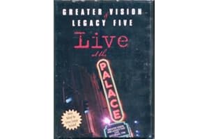 Greater Vision & Legacy Five Live at the Palace Canton OH 2002