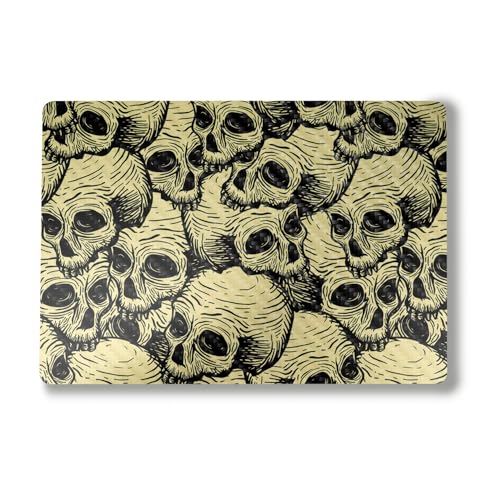 Carbon Fiber Laptop Skin Compatible with Surface Laptop 7 13.8" (2024) - Inked…