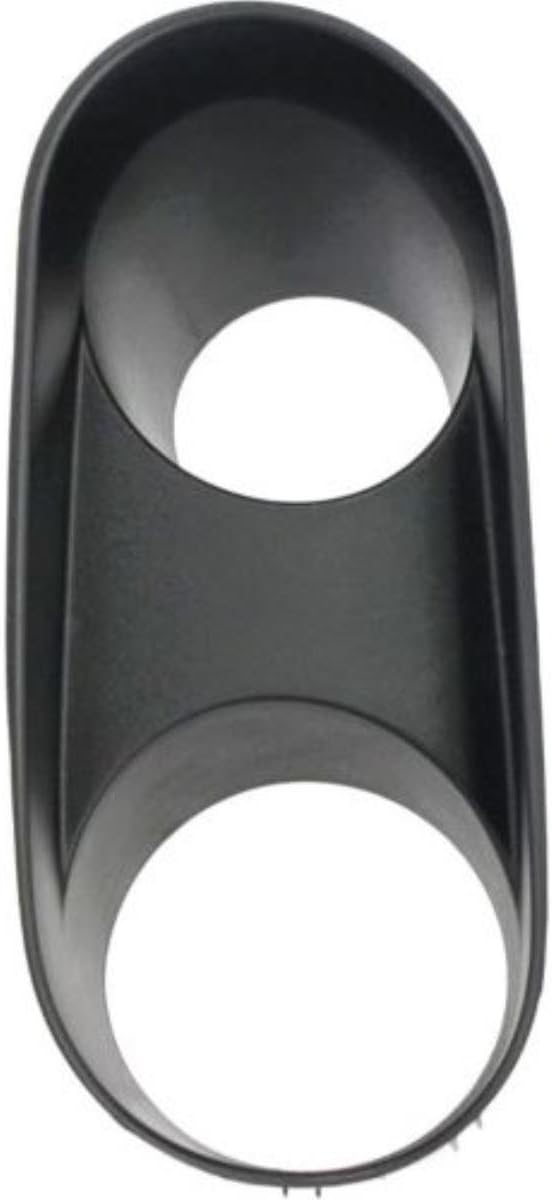 JRB FITS 2003-2004 Ford Mustang; Cobra Passenger Side Fog Light Bezel FO2599107
