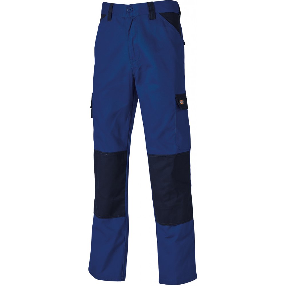 Dickies ED24/7R RBN 26 Size 40 "Everyday" Trousers - Royal Blue/Navy Blue