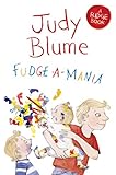 Fudge-a-mania by Judy Blume front cover