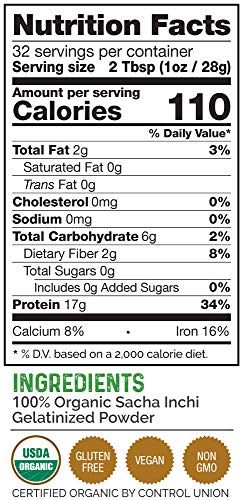 1 Sacha+Inchi+Protein+Powder+Organic