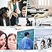 Spy Camera Glasses with Video Recording, 1080P HD Hidden Camera,Super Small Surveillance Snapchat Spectacles Glasses,USB Charger