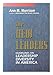 Book cover for The New Leaders: Leadership Diversity in America (J-B US non-Franchise Leadership)