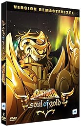 Saint Seiya: Soul Of Gold - Intégrale - Edition Améliorée (2 Dvd)