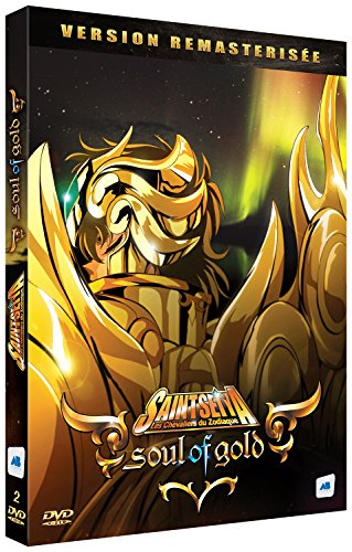 Saint Seiya: Soul Of Gold - Intégrale - Edition Améliorée (2 Dvd)