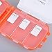 UCEC 7-Day Pill and Vitamin Organizer Travel Pack Daily Weekly Dose Medicine Box Case Drug Container