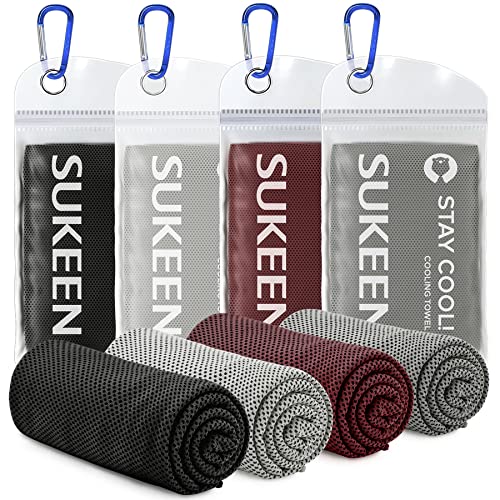 Attraktives Angebot! Preis-Leistungs-Tipp: Sukeen Kühlende Handtücher (101,6... für 14,99€. Viel Spaß beim Sparen!