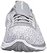 Under Armour Men's Lightning 2, White (103)/Steel, 10.5