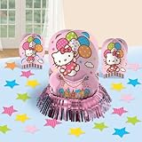 Hello Kitty Centerpiece Kit 23 Pc.