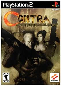 contra video game for sale