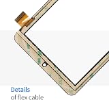 LADYSON for ONN Surf Tablet 7" 16GB Android 9.0 Pie 1926A Touch Screen view 5