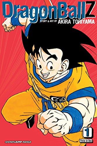 Dragon Ball Z, Vol. 1 (VIZBIG Edition): Toriyama, Akira