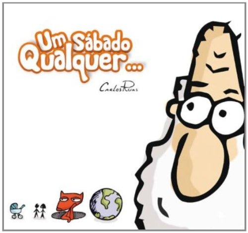 Livro Um Sabado Qualquer...