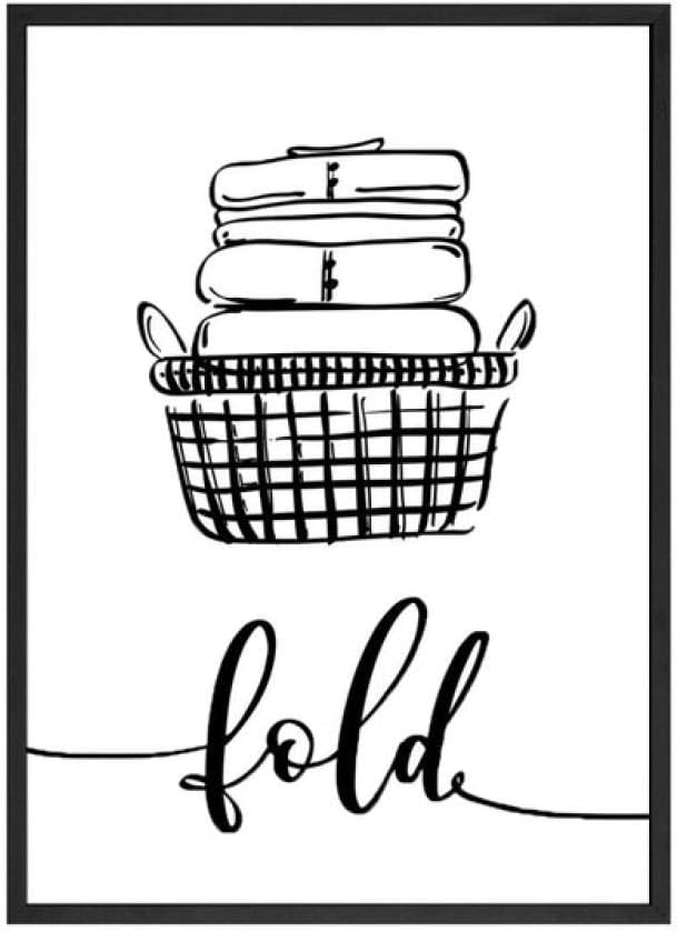 ImpresióN De Arte De Pared Pintura En Lienzo Cartel NóRdico Lavado En