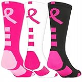 Baseline Awareness Athletic Crew Socks (Kids and Adult Sizes)