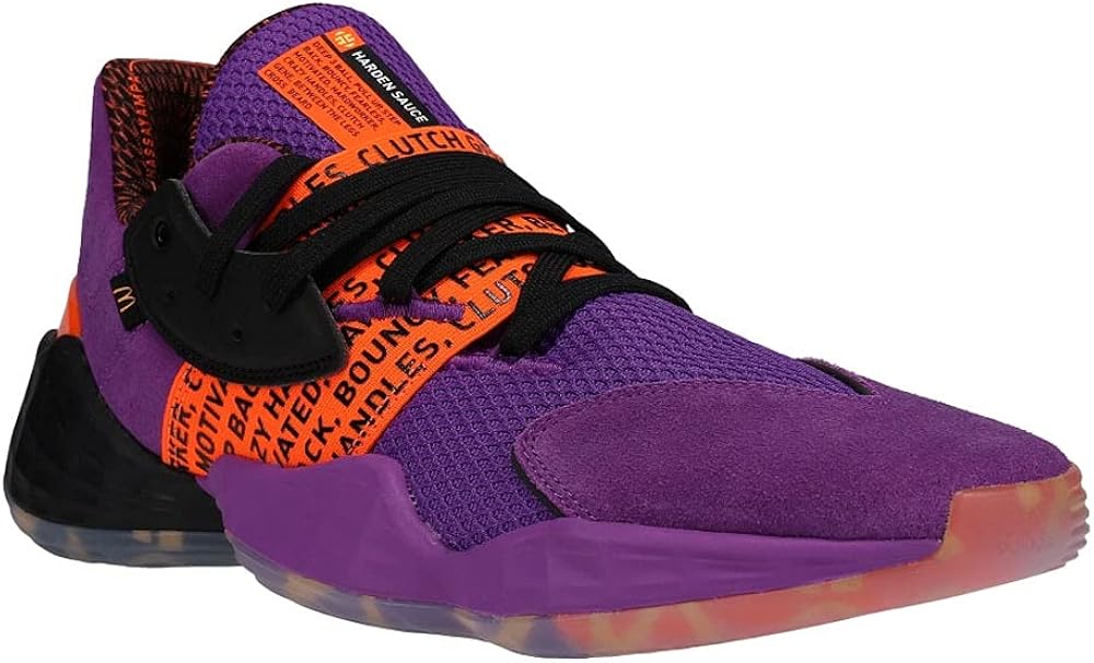 Amazon.com | adidas Harden Vol 4 Mens Fx2084 | Basketball