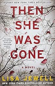 Then She Was Gone: A Novel