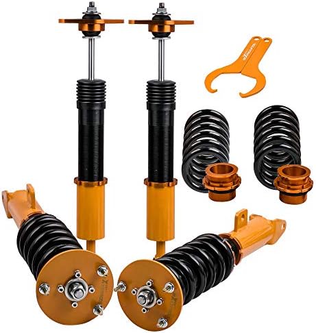 Coilover Suspension Kits for Dodge Charger 06-10 & SRT-8 Coil Over Spring Struts