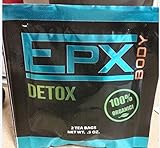 Epx Body Detox Tea - Month Supply