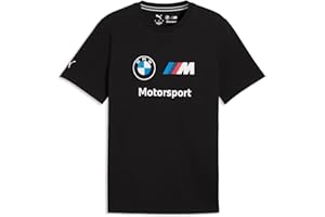 Puma Mens BMW M Motorsport Essentials Logo