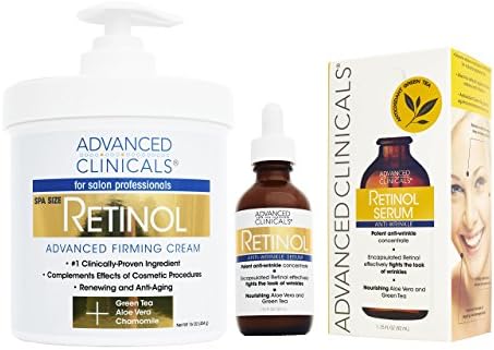 advanced clinicals skin care