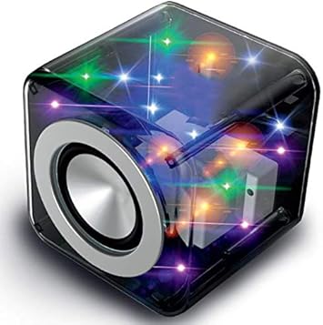 led speaker lights
