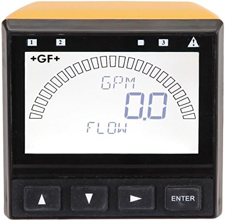 GF Signet Panel Mount Single-Channel Transmitter, Panel Mount