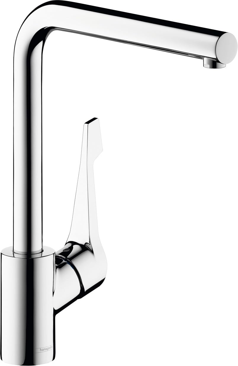 Hansgrohe Cento L Kitchen Mixer Tap with High Spout