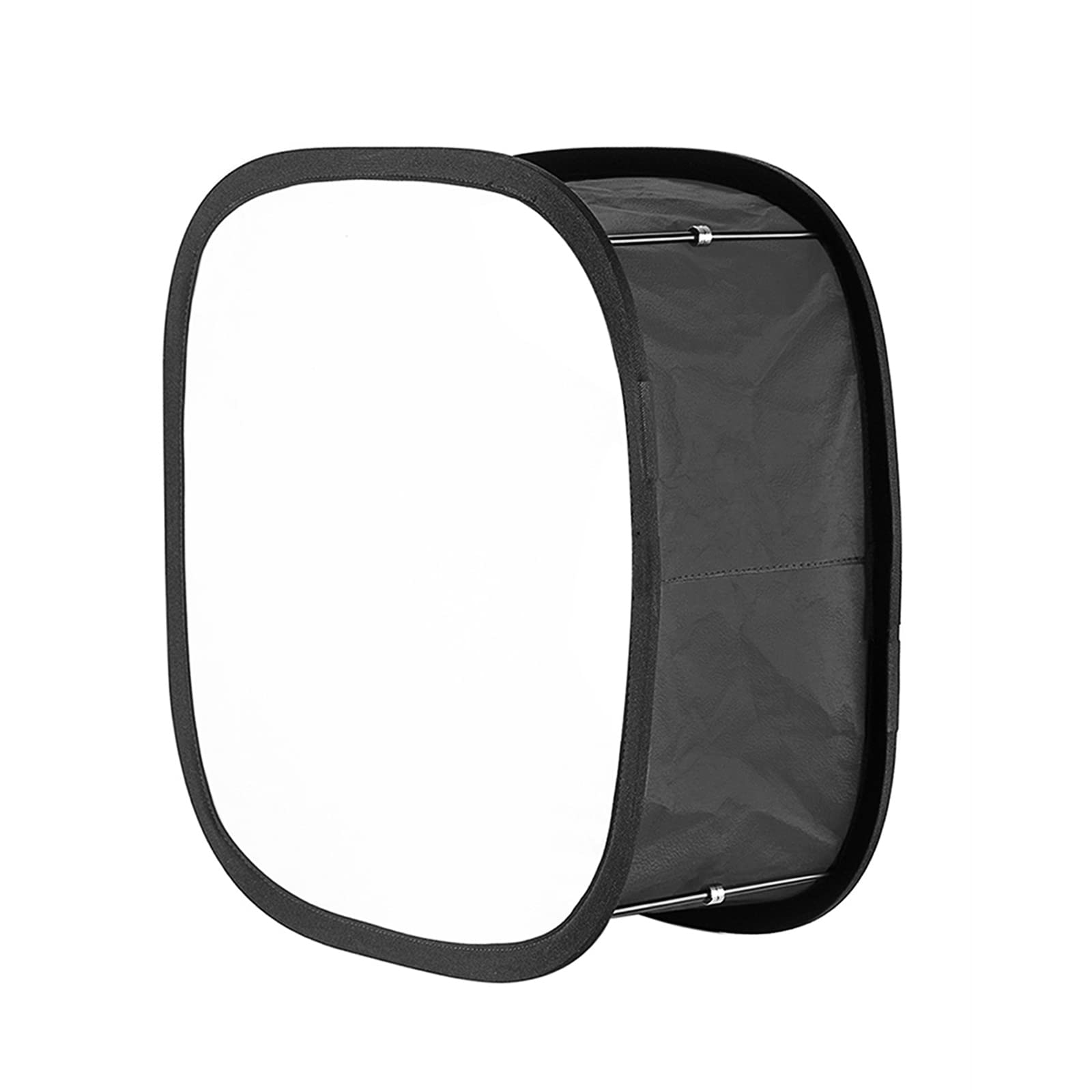 NEEWER LED Light Panel Softbox for 660 480 Video Light, Outer 16.3"x6.5" Inner 9.8"x8.7" Foldable Light Diffuser for Photo Studio Video Shooting