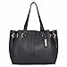 Kenneth Cole Reaction KN2091 Briggs Tote Handbag (Black)