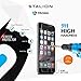 Stalion iPhone 6 Plus Screen Protector Shield Tempered Liquid Glass Shatterproof Armor Guard for iPhone 6s Plus (5.5