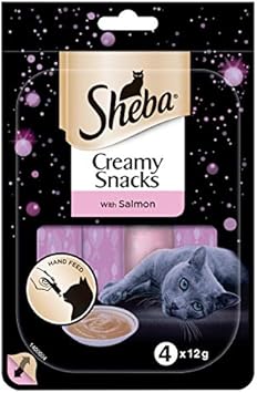sheba snacks