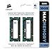 Corsair Apple Certified 16GB (2x8GB) DDR3 1333 MHz (PC3 10666) Laptop Memory 1.5V