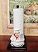 Chef Paper Towel And Napkin Holder Ceramic