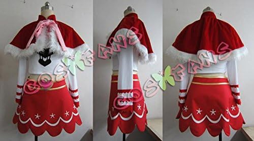 Amazon ノーブランド品 ワンピース ペローナ コスプレ衣装 コスプレ 仮装 通販