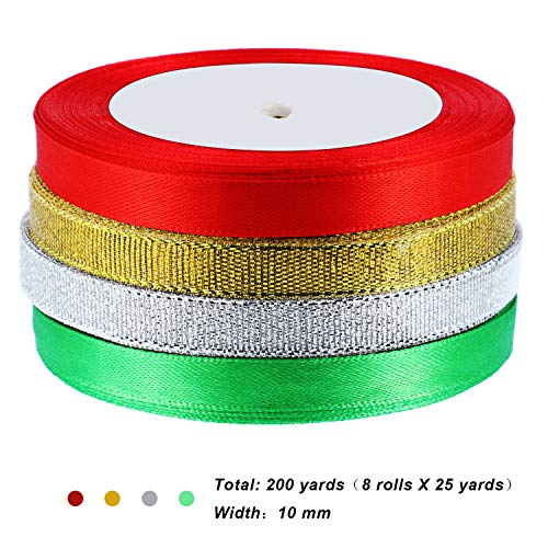 1 Sumind+Shimmer+Organza+Valentines+Decoration