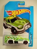 2014 Hot Wheels Hw City - Rescue Duty - Treasure Hunt