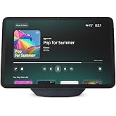 Amazon Echo Show 11 (newest model), Vibrant Full-HD 11" display with more viewing area and spatial audio, Designed for Alexa+, Graphite