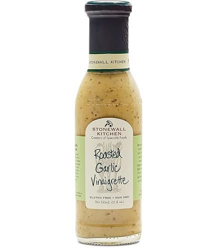 Amazon.com : Specially Selected Garlic Blend Vinaigrette Dressing