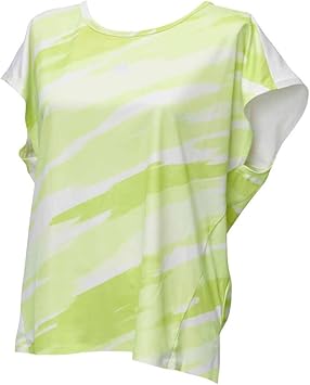 Amazon Co Jp Adidas アディダス レディース テニスウェア Women Feelingkit 2 Tシャツ イエロー Edf08 Cg2566 Ot スポーツ アウトドア