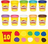 Play-Doh Pizza Delivery Scooter Playset Non-Toxic Modelling Compound view 16