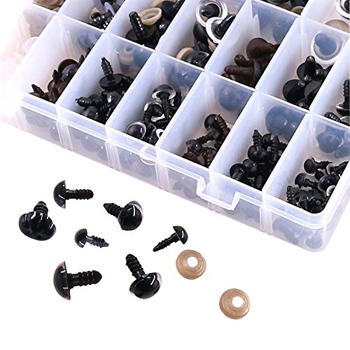 3 Swpeet+Assorted+Plastic+Safety+Puppet