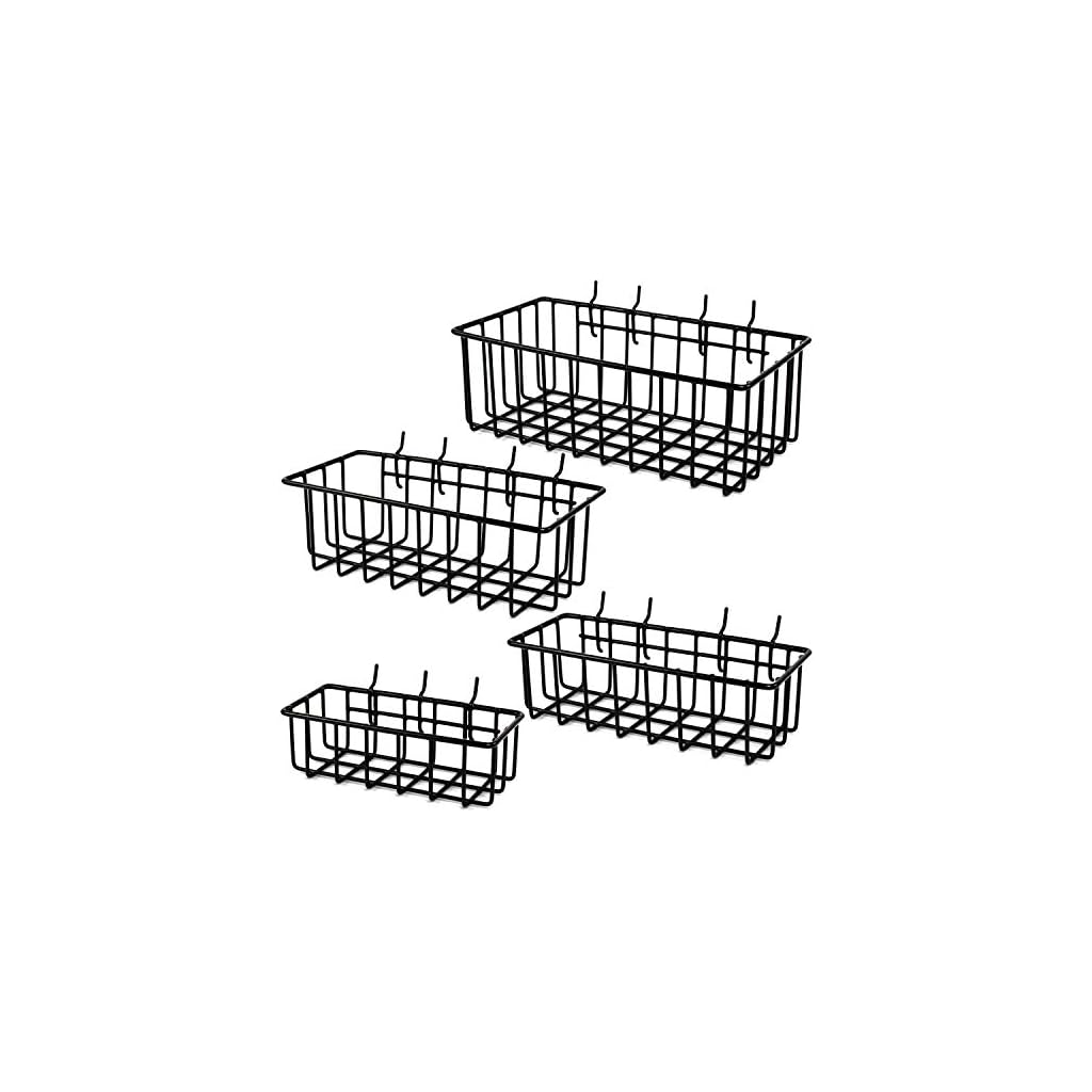 Choosing the Best Pegboard Basket for Your Needs Organize That Garage